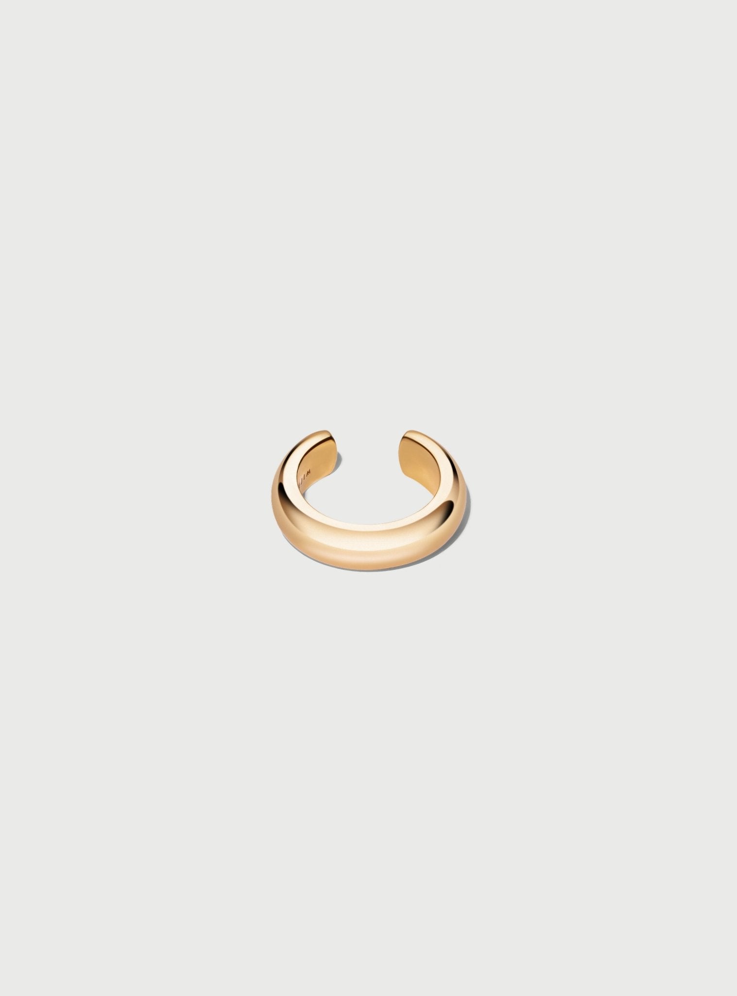 VIDA EAR CUFF - 18k GOLD VERMEIL - Nejim